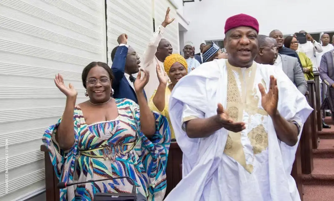 constitution révisée bénin intégralité